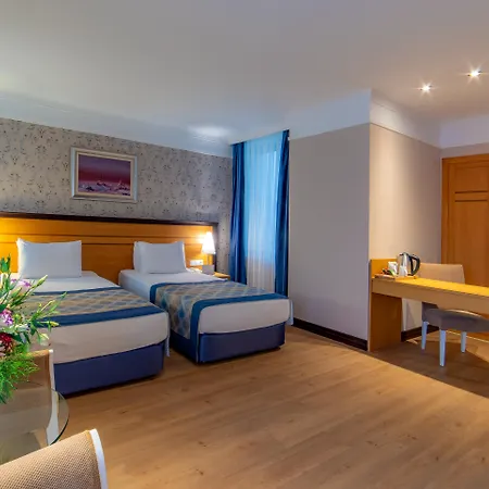 Szálloda Porto & Antalya