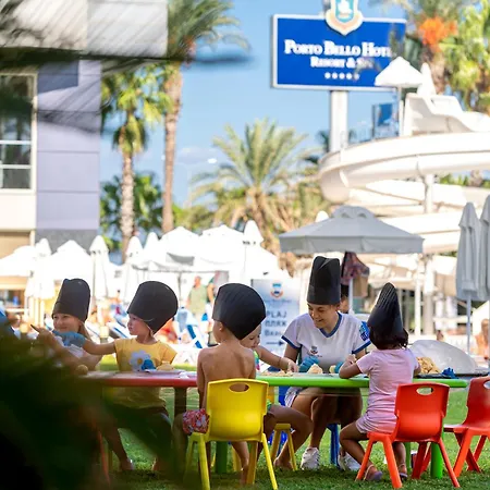 Szálloda Porto & Antalya