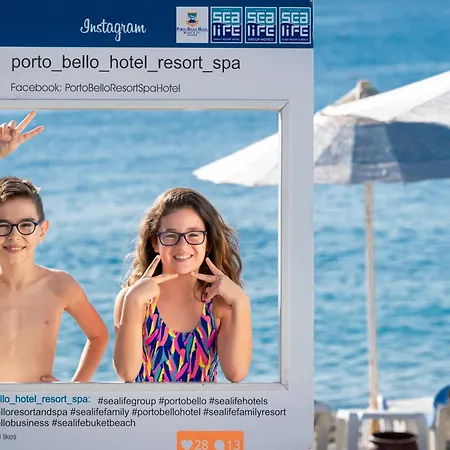 Porto & Hotel Antalya