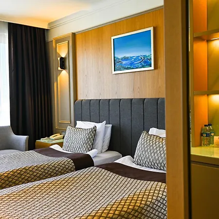 Hotel Porto & Antalya