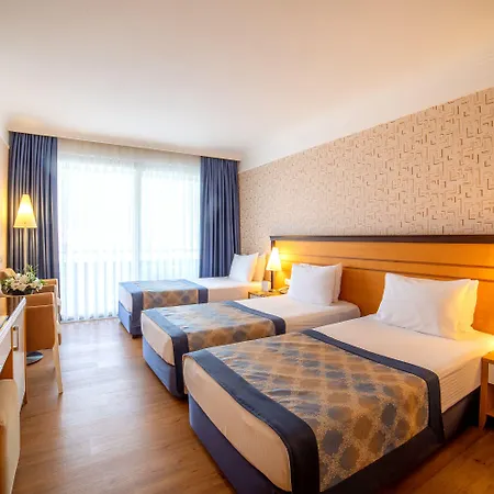 Szálloda Porto & Antalya