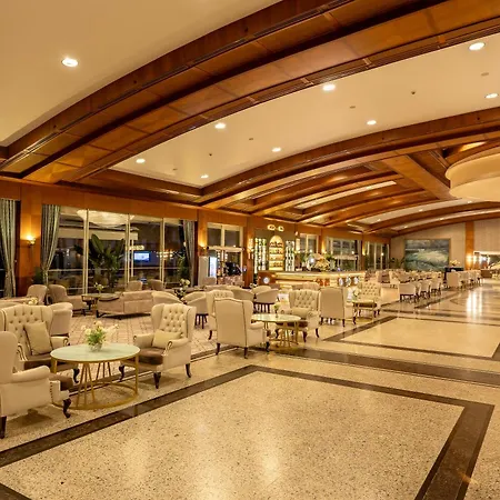 Szálloda Porto & Antalya