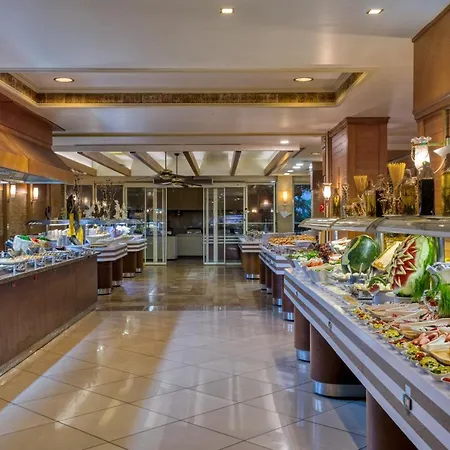 Porto & Hotel Antalya