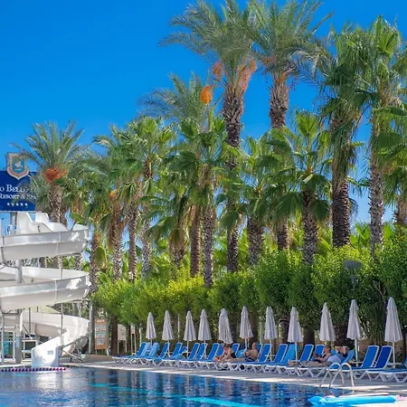 Hotel Porto & Antalya