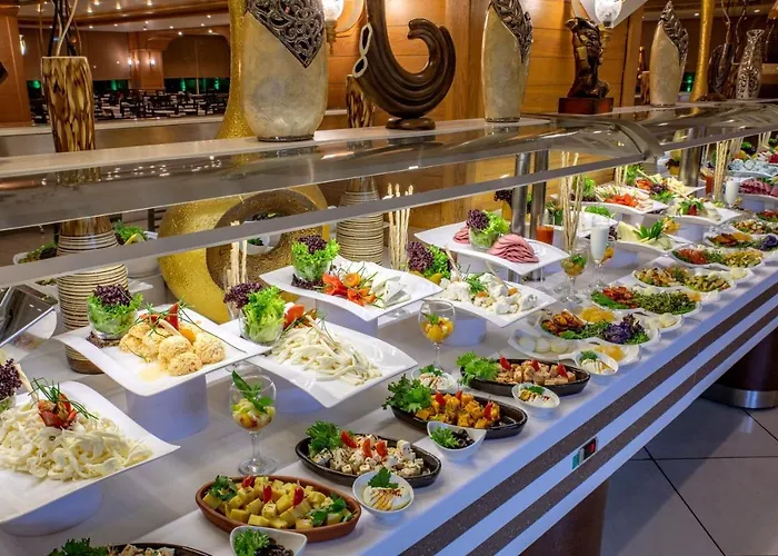 وسبا بورتو بيلو 5* أنطاليا