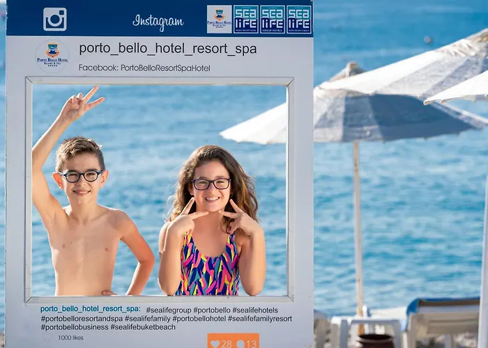 Porto & Hotel Antalya
