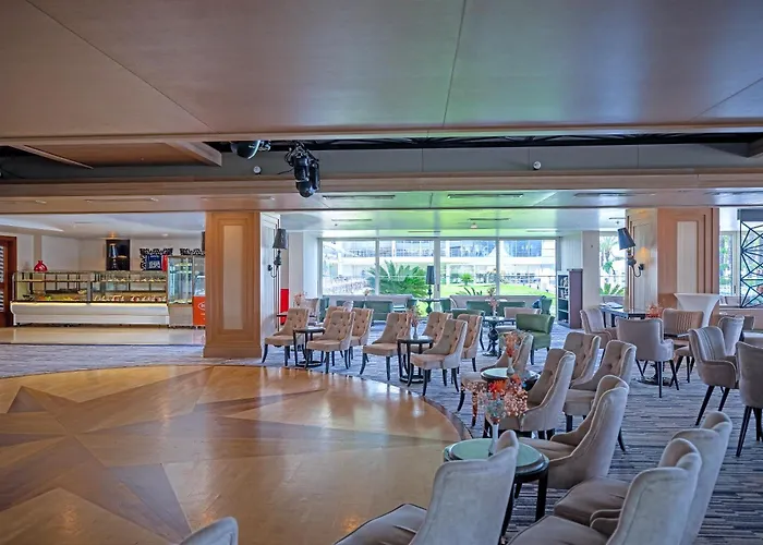 Hotel Porto & Antalya