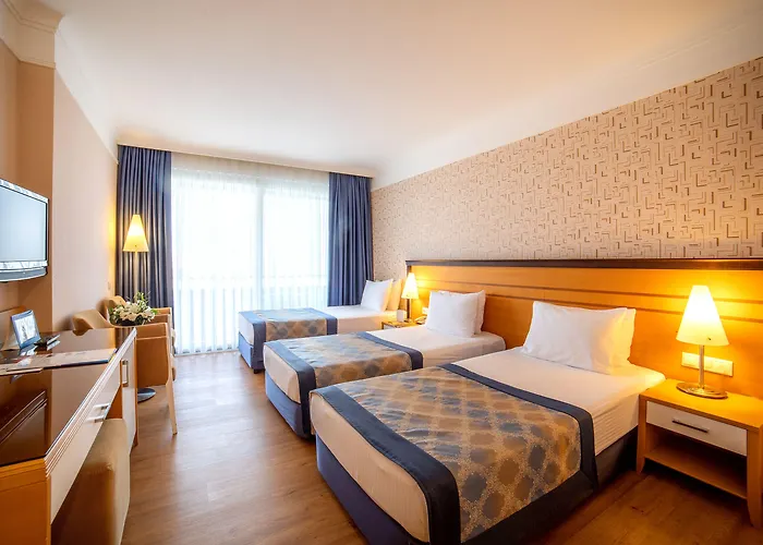 Hotel Porto & Antalya