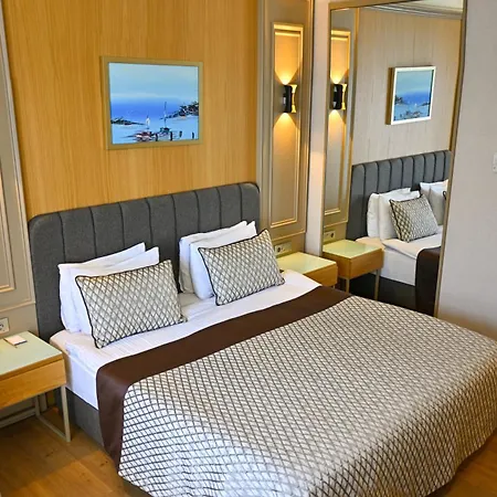 Porto & Hotel Antalya