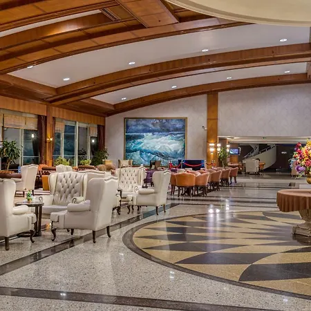 Porto & Hotell Antalya