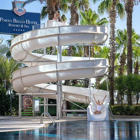وسبا بورتو بيلو فندق 5*