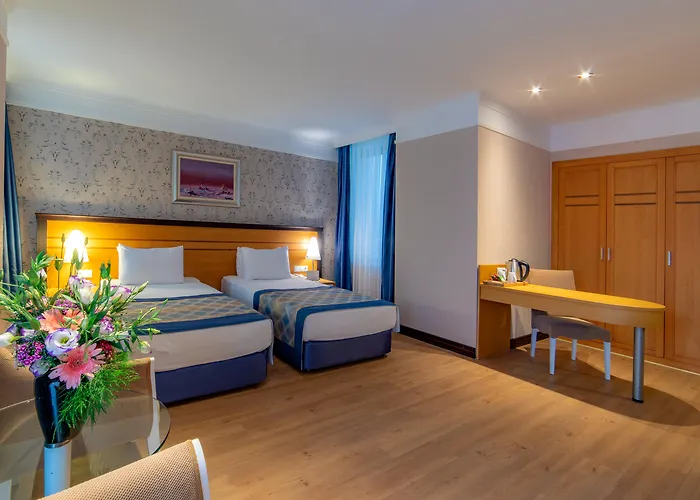 호텔 포르토 벨로 리조트&스파 안탈리아