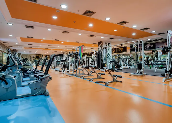 포르토 벨로 리조트&스파 5* 안탈리아