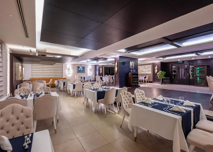 Hotel Porto & Antalya