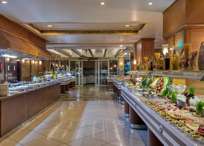 Porto & Hotel Antalya