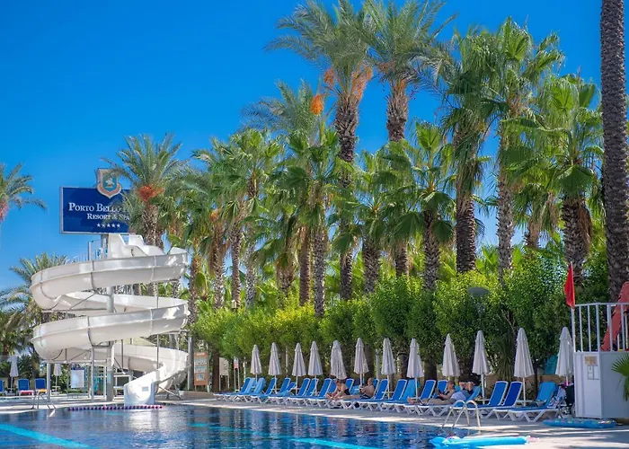 Hotel Porto & Antalya