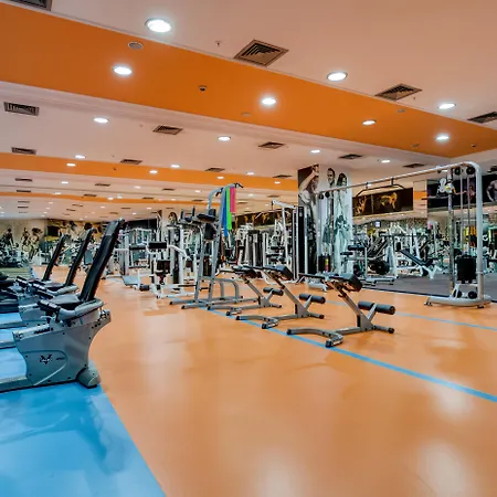 وسبا بورتو بيلو 5* أنطاليا