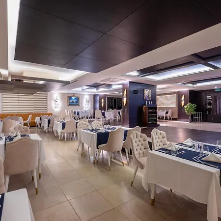 Hotel Porto & Antalya