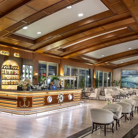 Porto & Hotel Antalya