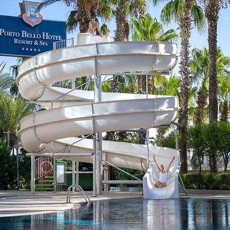 Hotel Porto & Antalya