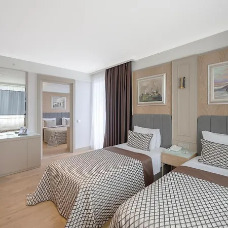 Porto Resort&spa Antalia
