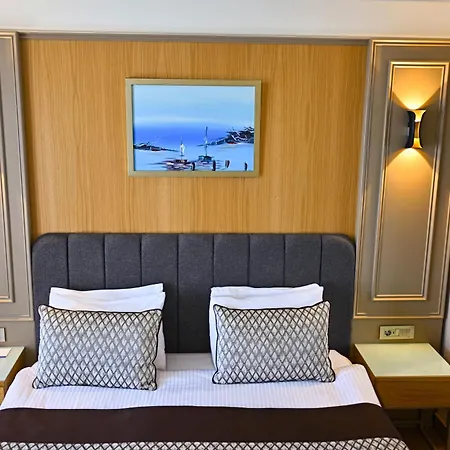 Hotel Porto & Antalya